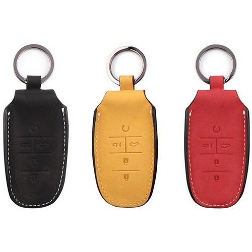 장인 스마트키 케이스 현대 5버튼 전용 H05