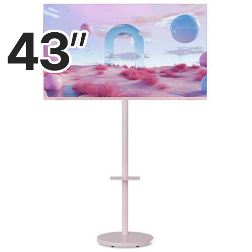 NF43 THE AI 비스포크 컬러드 이동형 패키지