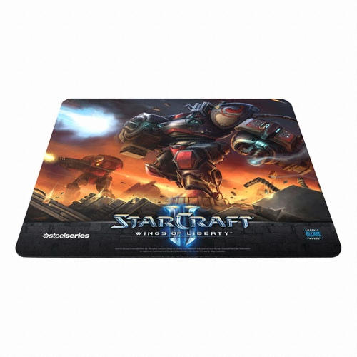 스틸시리즈 QcK Limited Edition (StarCraft2 Marauder)_이미지