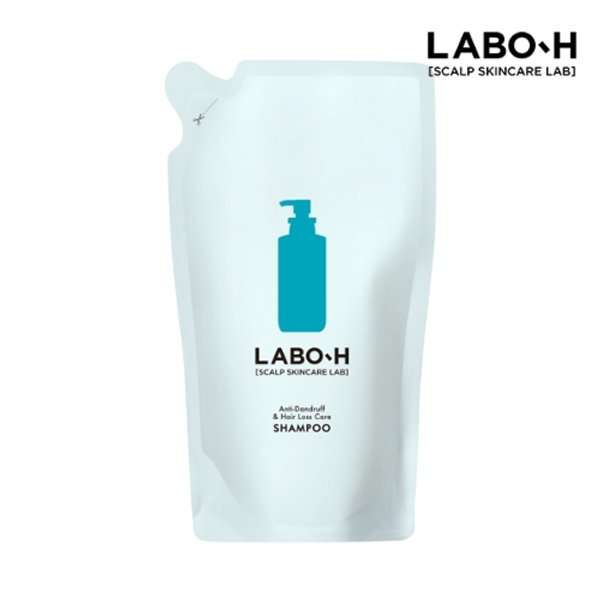 댄드러프 클리닉 샴푸 리필 400ml