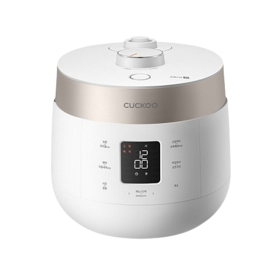 쿠쿠전자 트윈프레셔 더라이트 CRP-ST1015FW