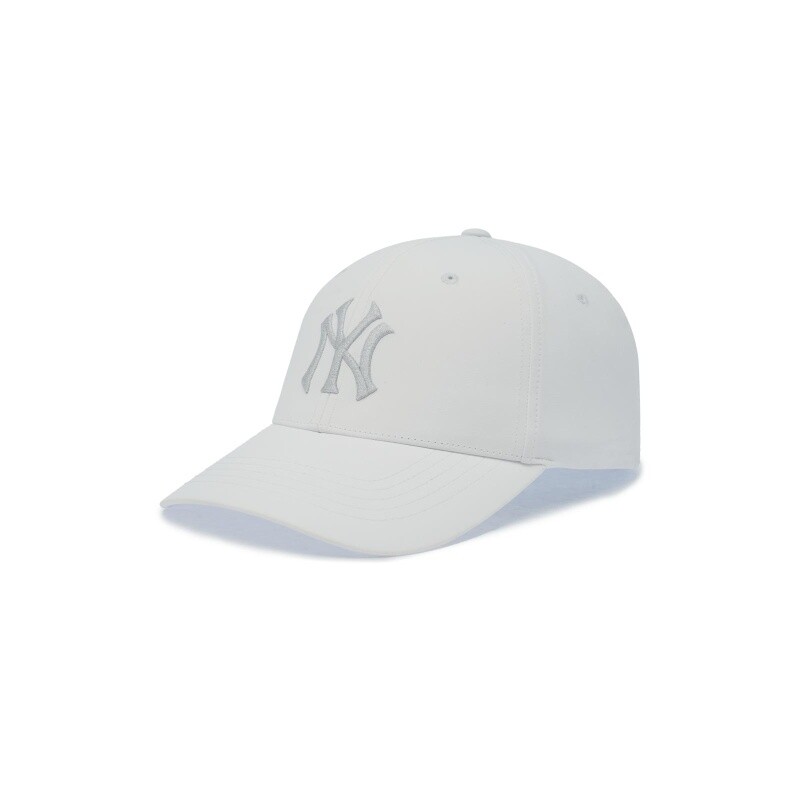 MLB 3ACPB336N-50WHS 공용 베이직 스포티브 스트럭쳐 볼캡_이미지