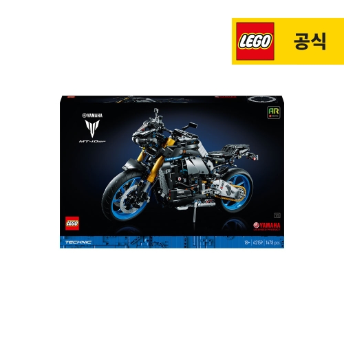 레고 테크닉 야마하 MT 10 SP (42159) (일반구매)_이미지