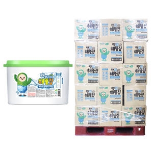 조이라이프 쨍하고해뜰집 옷장용 베이직 260g (1080개)_이미지