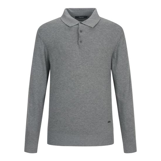 슈페리어 기본 카라 스웨터 IM0ETS30136