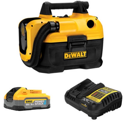 디월트 DCV580 (파워스택 5.0Ah, 배터리 1개)_이미지