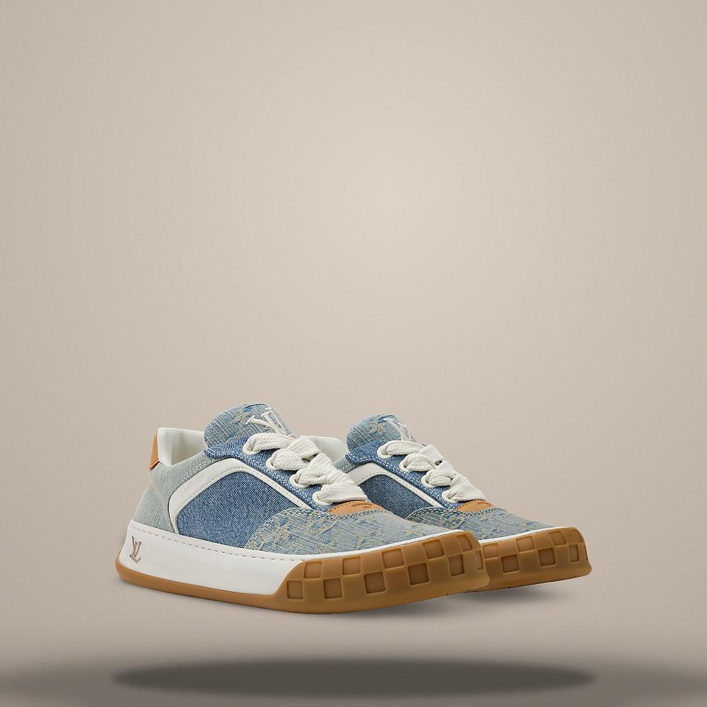 LV 틸티드 스니커즈 1AK89Y