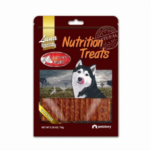  루나 뉴트리션 트리츠 소고기 70g [1개]