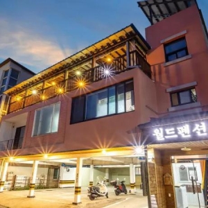 [속초] 월드 애견동반 펜션