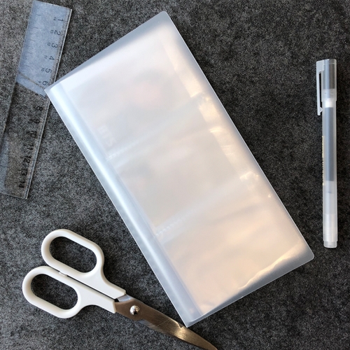 굿슈머 포카바인더 미니 포토티켓 앨범_이미지