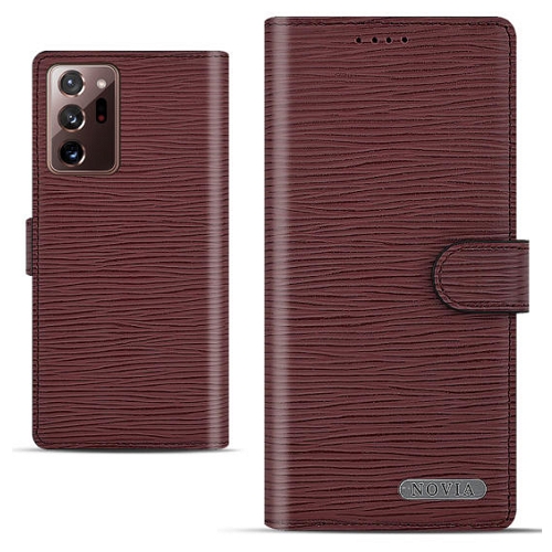 유베키 LG G8 에르몽 천연소가죽 케이스_이미지