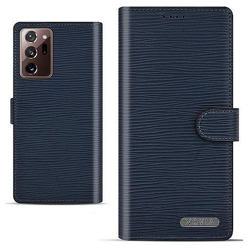 유베키 LG G8 에르몽 천연소가죽 케이스_이미지