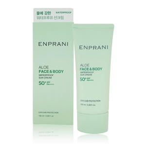 엔프라니 알로에 워터프루프 선크림 100ml (1개)_이미지