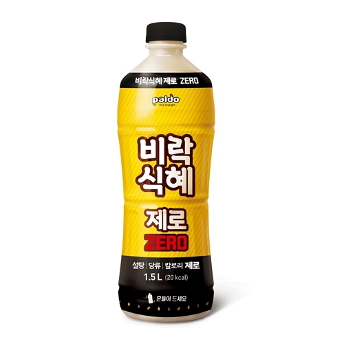팔도 비락식혜 제로 1.5L (1개)