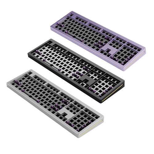AKKO MONSGEEK M5W 유무선 기계식 기계식 커스텀 베어본 (해외구매)
