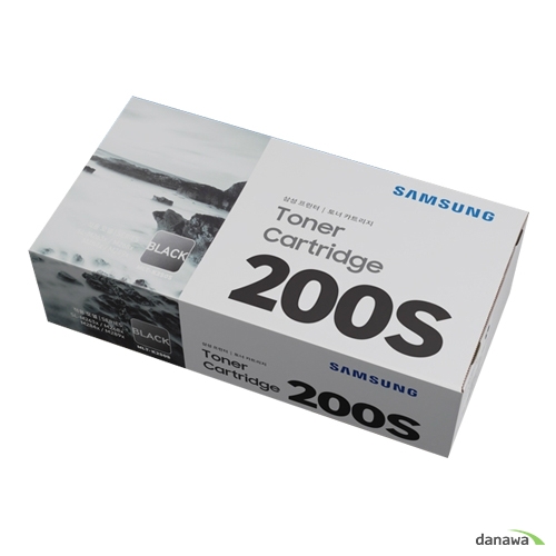 삼성전자 정품 MLT-K200S 검정