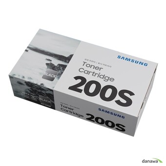 삼성전자 정품 <b>MLT-K200S</b> 검정