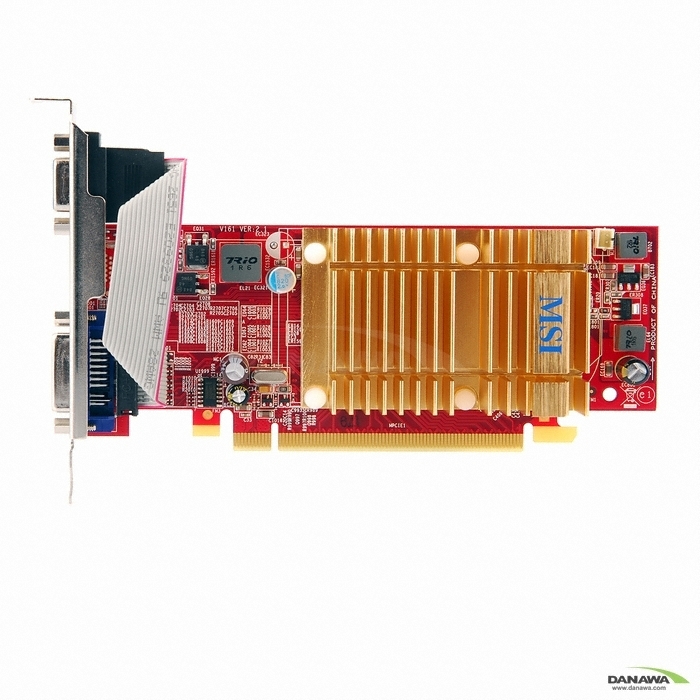 MSI 라데온 HD 4350 R4350-D512H 512MB LP_이미지