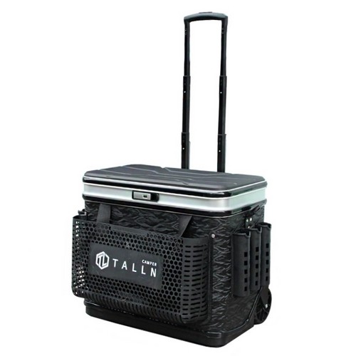 톨른 스트롱 낚시 아이스박스 40L이미지입니다. 누르면 해당 게시물로 새창이동합니다.