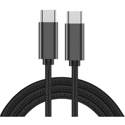 모비큐 썬더볼트3 20Gbps PD C to C타입 240W 케이블 EM-CTC5A10G (2m)_이미지