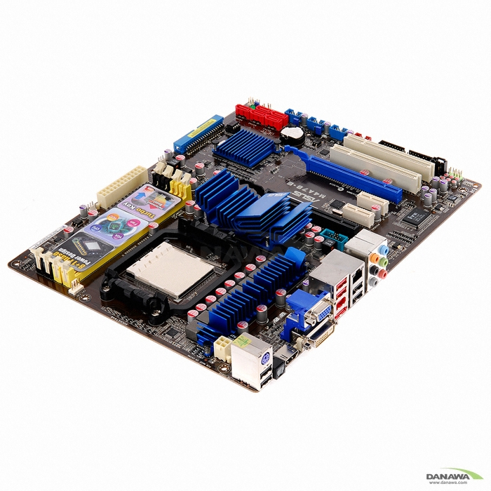ASUS M4A78-E 디지탈그린텍_이미지