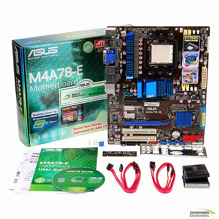 ASUS M4A78-E ����Ż�׸���