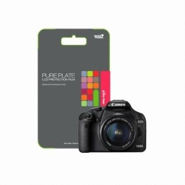 AGF PurePlate 액정보호필름 (캐논 500D용)_이미지
