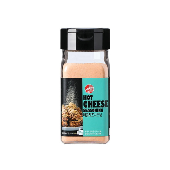 매콤치즈시즈닝 70g
