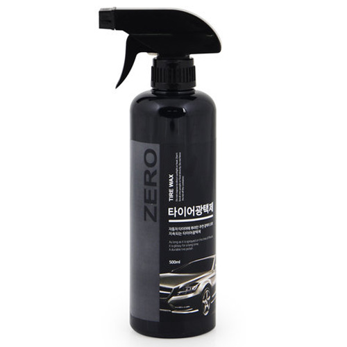 카데코  제로 타이어광택제 500ml