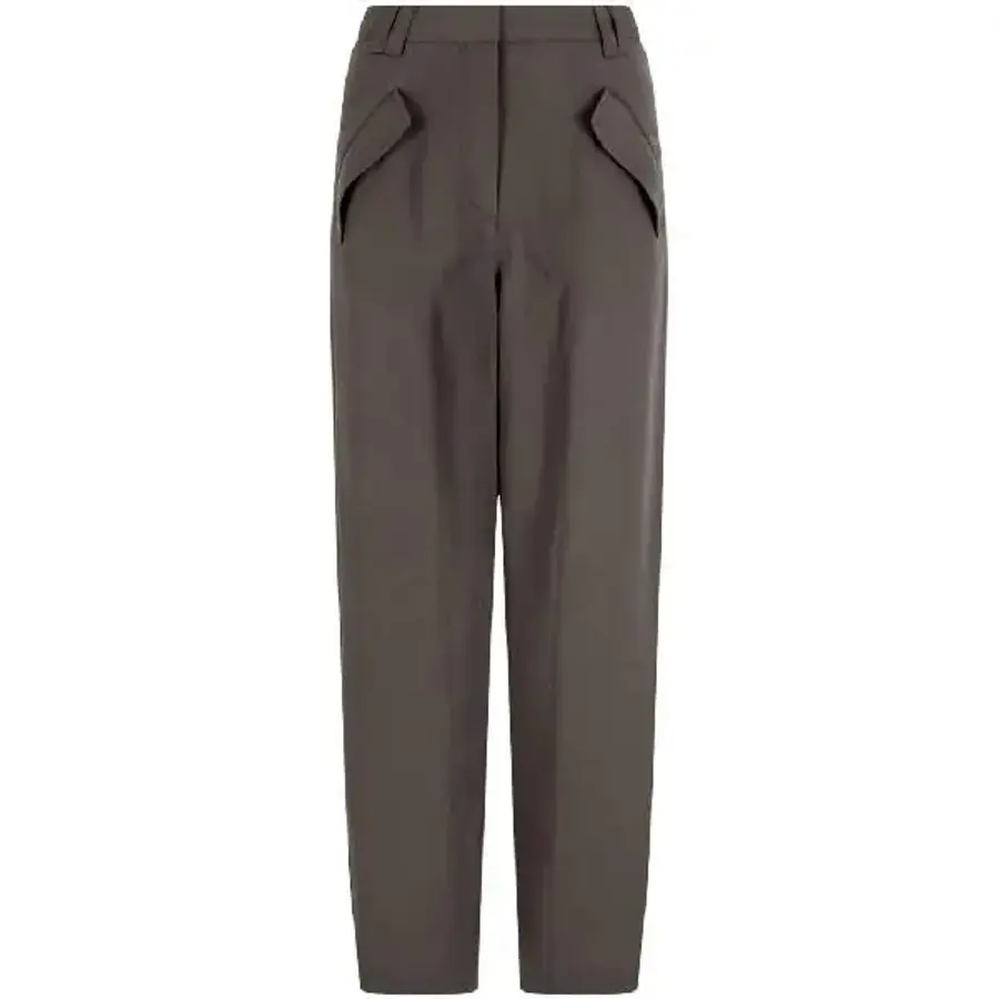 조르지오아르마니 스트레이트 팬츠 GW000627TE10814 T