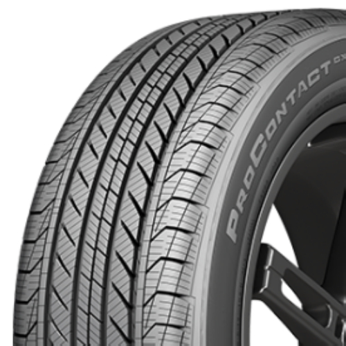콘티넨탈타이어 콘티 프로 콘택트 GX 275/40R19 (장착비별도)_이미지