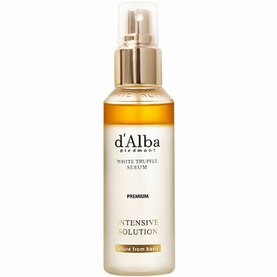달바 화이트 트러플 프리미엄 인텐시브 세럼 100ml (1개)_이미지