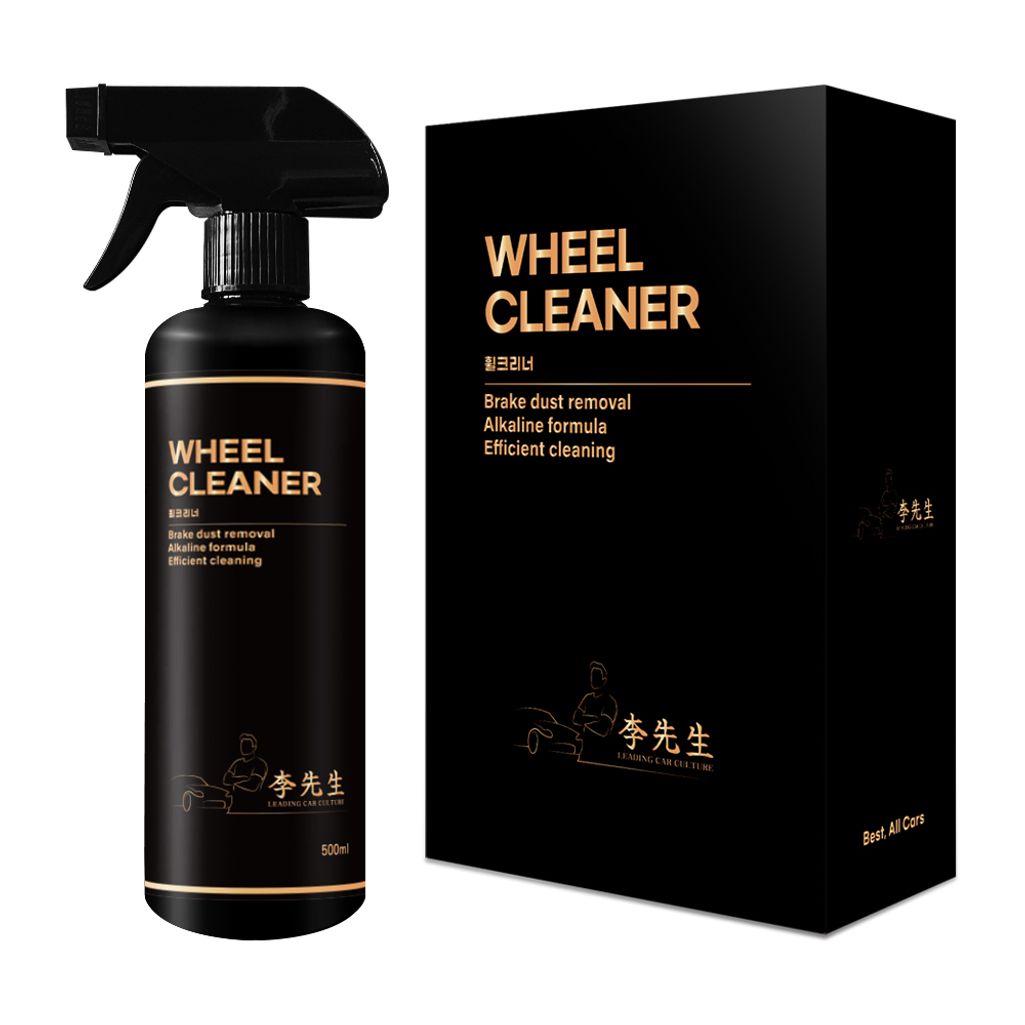 크린월드  이선생 휠 클리너 500ml (1개)