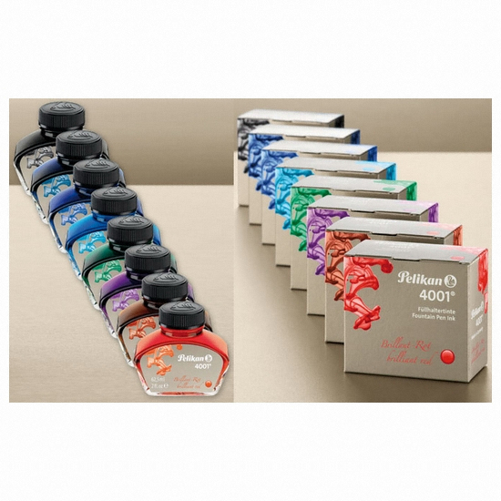 펠리칸 4001 병잉크 62.5ml (1개)_이미지