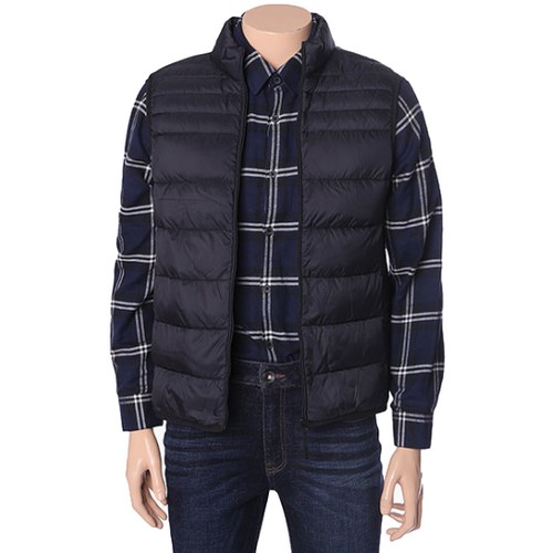 뱅뱅 초경량 구스다운 베스트 NEF620_이미지