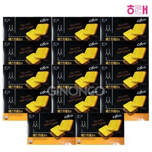 해태제과 에이스 씬 에스프레소맛 145g (14개)