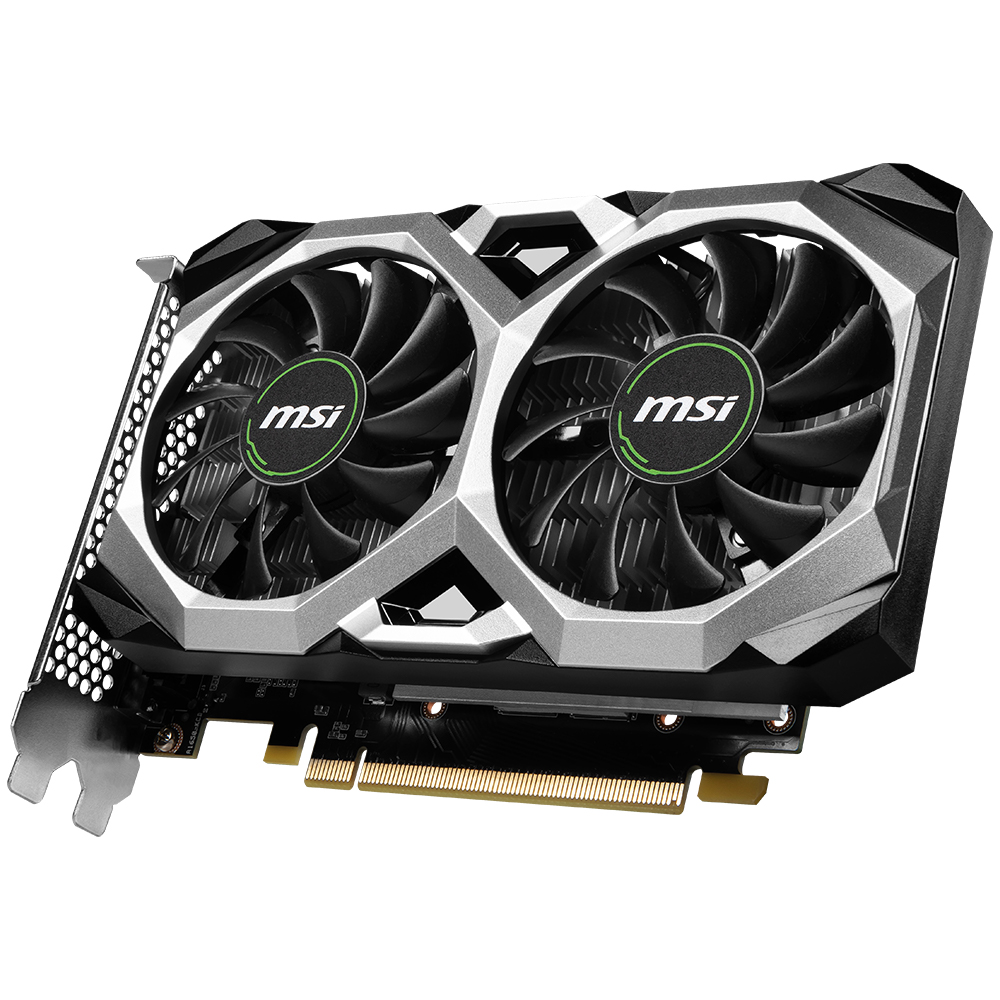 MSI 지포스 GTX 1650 벤투스 XS OC V3 D6 4GB_이미지