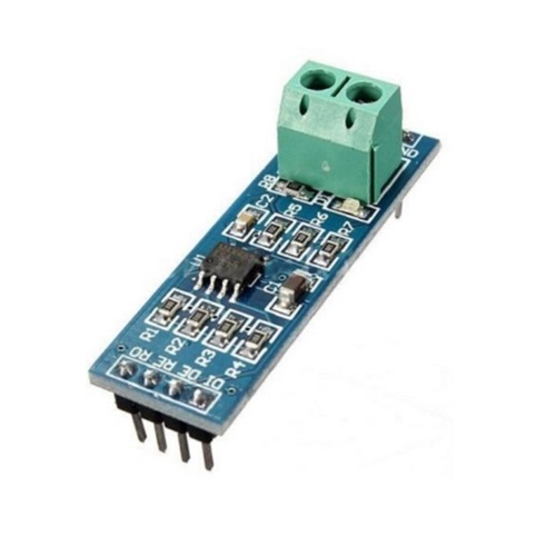 아두이노 MAX485 TTL to RS485 컨버터 모듈이미지입니다. 누르면 해당 게시물로 새창이동합니다.