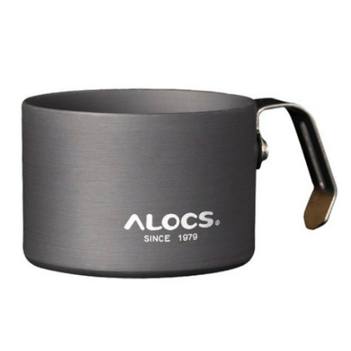 알록스 TW-426 아웃도어 커피 컵 160ml 해외구매