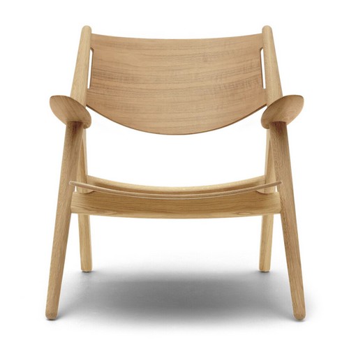 칼한센앤선 CH28T 라운지 체어 1인용 해외구매_이미지