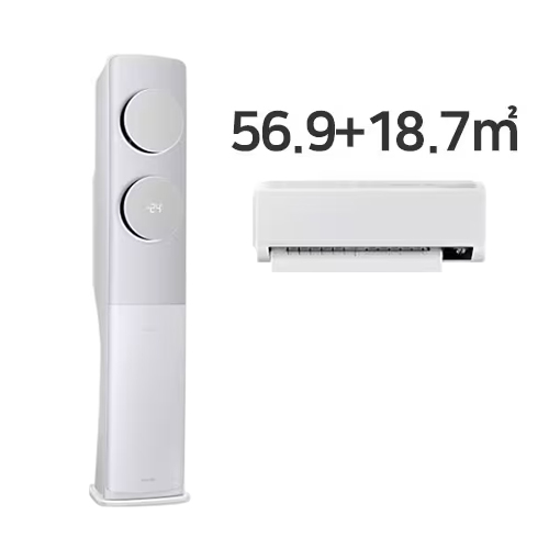 삼성전자 비스포크 무풍 클래식 AF17B7939WSGRS (기본설치비 포함)_이미지