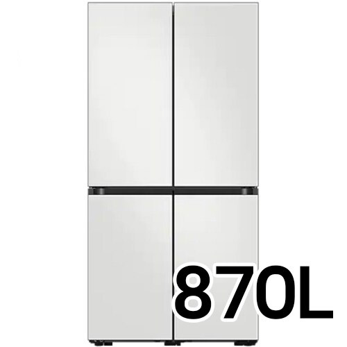 삼성전자 비스포크 코타 RF85B9131 (화이트)_이미지