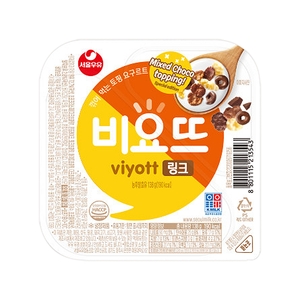 서울우유 비요뜨 링크 138g (5개)_이미지