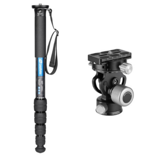 레오포토 MP-285C 모노포드 (VH-20 헤드)_이미지