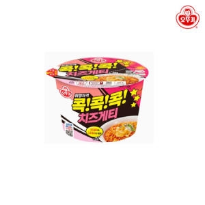 오뚜기 콕콕콕 치즈게티 125g (12개)_이미지