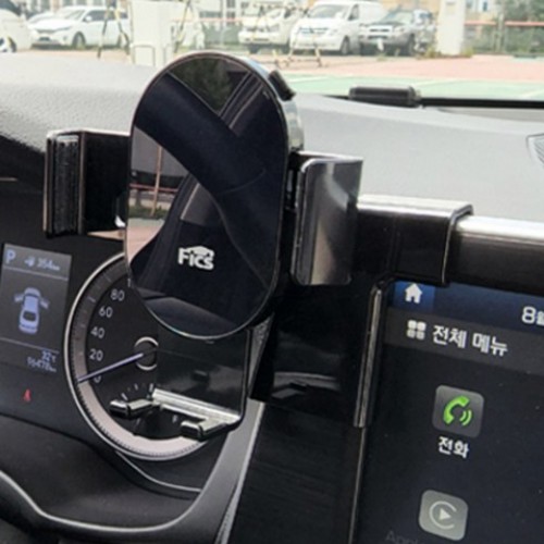 차량용 휴대폰 거치대 현대 그랜저 IG 전용