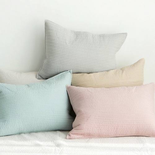 아망떼 시그널 세미마이크로 피그먼트 퀼팅베개커버 (60x40cm)_이미지