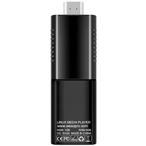 WESOPRO 리눅스 TV 스틱 (해외구매)_이미지