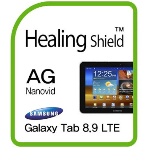 폰트리 힐링쉴드 힐링쉴드 AG Nanovid 저반사 지문방지 액정보호필름 (갤럭시탭 8.9 LTE)_이미지