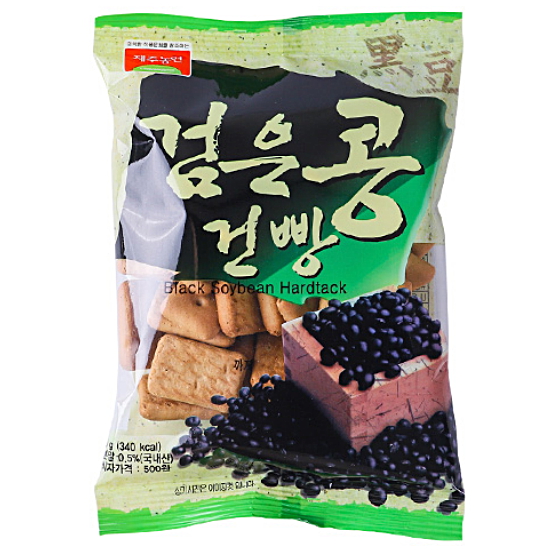 검은콩 건빵 80g
